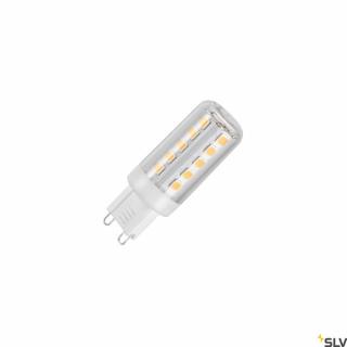 QT14 G9 LED 3.6W 3000K CRI90 300° 400lm LED izzó