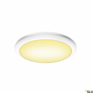 RUBA 27 CW LED fehér IP65 12W 3000/4000K kültéri fali és mennyezeti lámpa