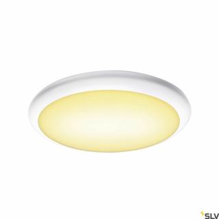 RUBA 42 CW LED fehér IP65 22W 3000/4000K kültéri fali és mennyezeti lámpa