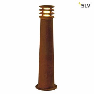 RUSTY 70 corten acél IP55 9W 3000K kültéri LED allólámpa