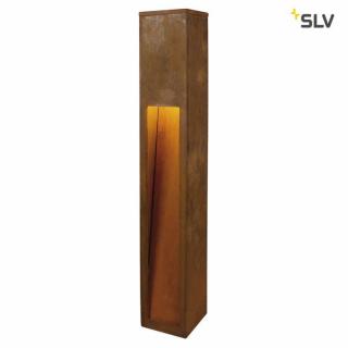 RUSTY SLOR 80 corten acél IP44 E27 kültéri allólámpa