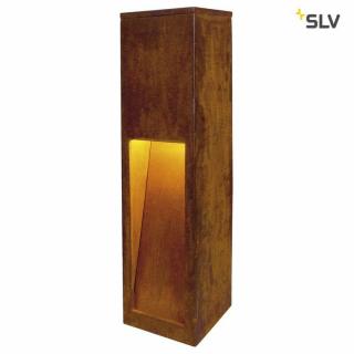 RUSTY SLOT 50 corten acél IP44 E27 kültéri allólámpa