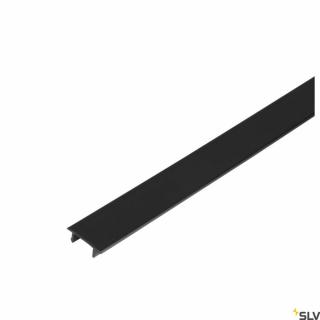 S-TRACK DALI fekete 2m sín takaró lap 3 fázisú sínhez