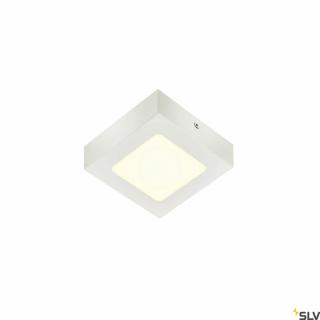 SENSER 12 CW LED fehér 8.2W 4000K 110° dimmelhető szögletes fali és mennyezeti lámpa