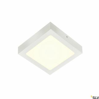 SENSER 18 CW LED fehér 12W 4000K 110° dimmelhető szögletes fali és mennyezeti lámpa