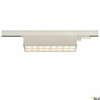 SIGHT MOVE TRACK LED fehér 26W 3000K 75° billenthető reflektor 3 fázisú sínhez