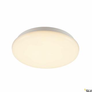 SIMA SENSOR LED fehér IP44 24W 3000K dimmelhető kerek kültéri fali és mennyezeti lámpa