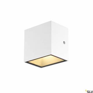 SITRA S WL SINGLE LED fehér IP44 6.2W 3000/4000K kültéri fali lámpa