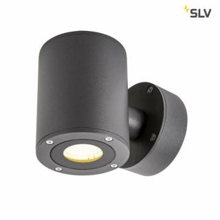 SITRA UP-DOWN WL antracit IP44 18W 3000K kültéri fali LED lámpa