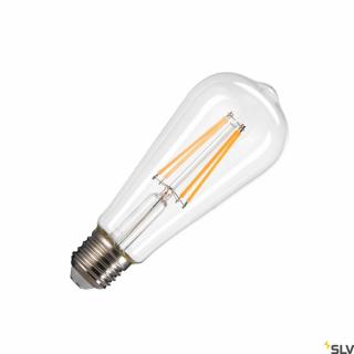 ST58 LED E27 7.5W 2700K 320° CRI90 800lm dimmelhető filament izzó