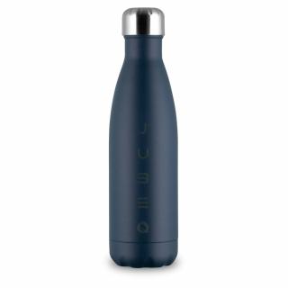 The Bottle Hardy Denim  sötétkék 0,5l-es  hőtartó design kulacs