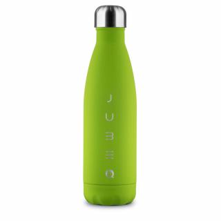 The Bottle Matte Lime Green matt neonzöld 0,5l-es rozsdamentes acél hőtartó design kulacs