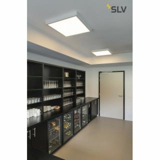 VALETO® LED PANEL ZIGBEE fehér 43w 2700-6500K 95° alumínium alacsony káprázású 62x62cm-es LED panel