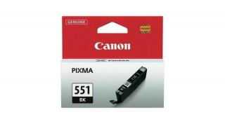 Canon CLI-551 fekete eredeti tintapatron