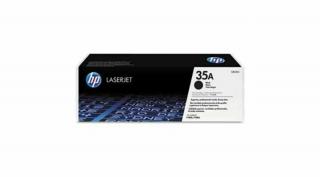 HP CB435A (35A) fekete eredeti toner