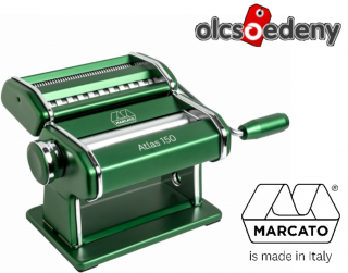 Marcato  Atlas 150 - 3 funkciós olasz tésztagép -  Zöld