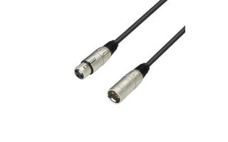 Adam Hall 3 STAR MMF 0600 mikrofon XLR-XLR kábel 6m