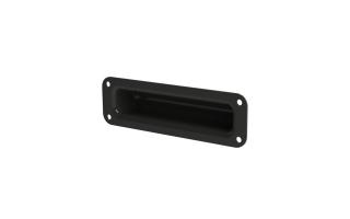 Adam Hall 3411 P hangfal és hordláda fül 150x45x25 mm műanyag