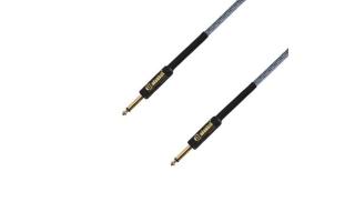 Adam Hall 4 STAR IPP 0600 BLU Jack-Jack hangszer és gitárkábel 6m