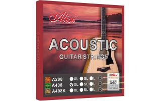 Alice A408-XL 10/47w Extra Light akusztikus gitárhúr szett