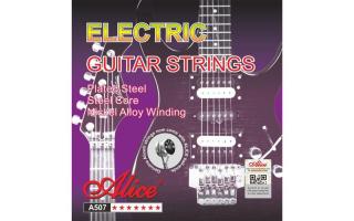 Alice A507-SL Super Light 9-42w elektromos gitárhúr szett