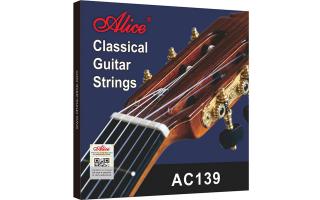 Alice AC139-N Medium 028-043 klasszikus gitárhúr szett