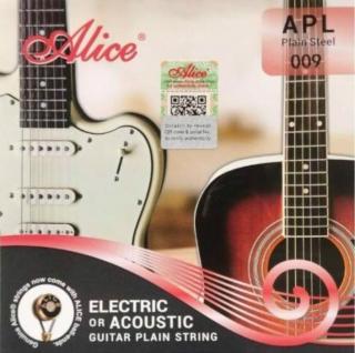 Alice APL-009 különálló elektromos - akusztikus gitárhúr