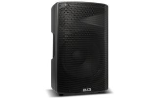 Alto Pro TX315XEU 700 W, 15"+1", 119 dB SPL, bi-amp, line/mic kapcs.aktív hangfal