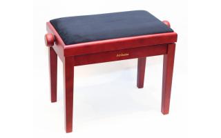 Ambiente AMB23-MMH-VBK 47,5X56,5 cm mahagóni matt+fekete bársony zongorapad