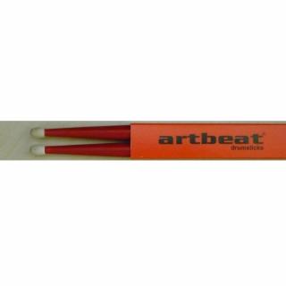 Artbeat ARSZ-H hickory piros színű dobverő pár 5A