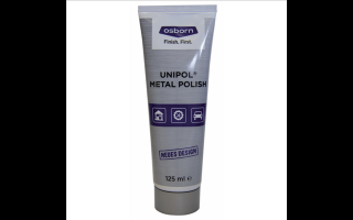 AS Osborn Unipol 590190 fém politúr paszta 125ml