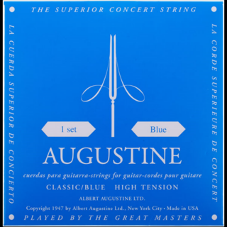 Augustine Blue High Tension 0.71 -1.14 klasszikus húr