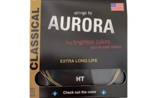 Aurora Premium 028-045 HT Extra Long klasszikus gitárhúr szett