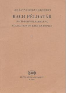 Bach Példatár II. ( Régi kiadás)