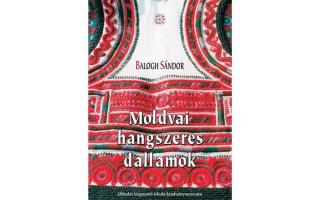 Balogh Sándor Moldvai hangszeres dallamok )könyv) + CD