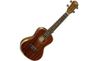 BarnesMullins BMUK5CE elektromos koncert ukulele