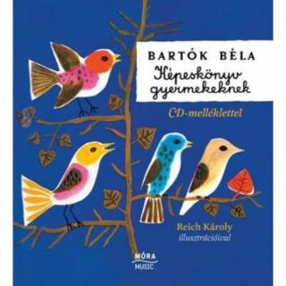 Bartók Béla  Képeskönyv gyermekeknek