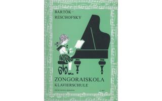 Bartók Béla, Reschofsky Sándor: Zongoraiskola