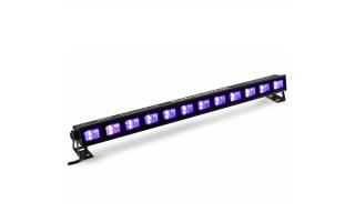 BeamZ BUV-123 (12x3W) LED UV derítő