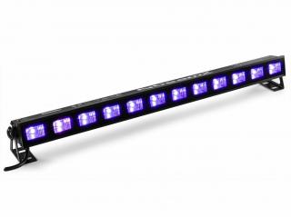 BeamZ BUV123 (12x3W) LED UV  Fehér derítő
