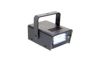 Beamz Led Strobe 24 Fehér mini LED stroboszkóp