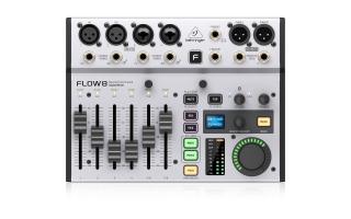 Behringer FLOW 8 digitális keverő