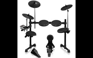 Behringer XD8USB Black Elektromos dobszett