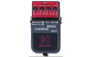 Beta Aivin BCH-1 basszus chorus