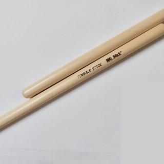 Big Stick Timbale stick 10 mm natural verő pár