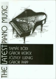 Bódi-Kerek-Ludvig-Papp The latest piano music