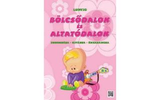Bölcsődalok és altatódalok zongorára, gitárra, énekhangra