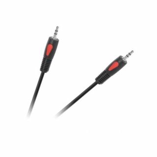 Cabletech Eco-Line KPO4005-1 0 3,5mm Jack dugó - dugó kábel 1m