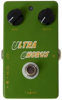 Caline CP-28 Ultra Chorus effekt pedál