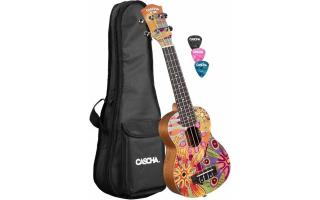 Cascha HH2603 szoprán ukulel
